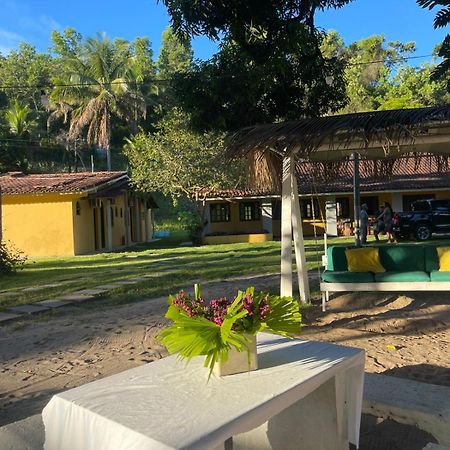 Vila Iriri - Pousada E Camping Аншиета Экстерьер фото