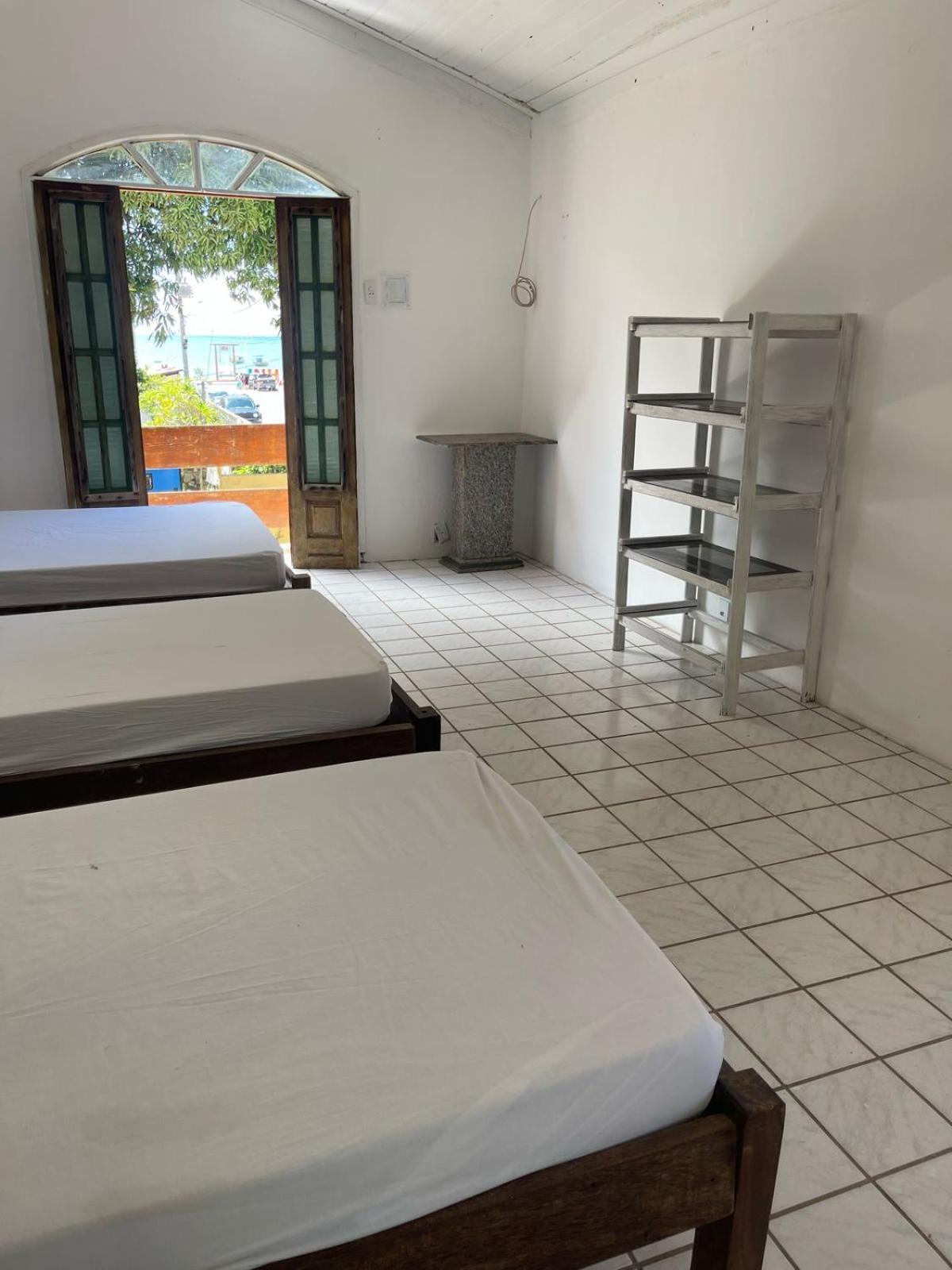 Vila Iriri - Pousada E Camping Аншиета Экстерьер фото