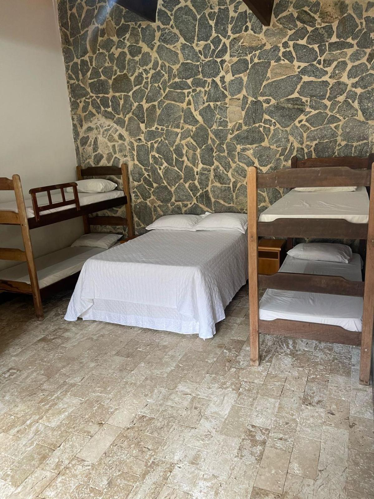 Vila Iriri - Pousada E Camping Аншиета Экстерьер фото