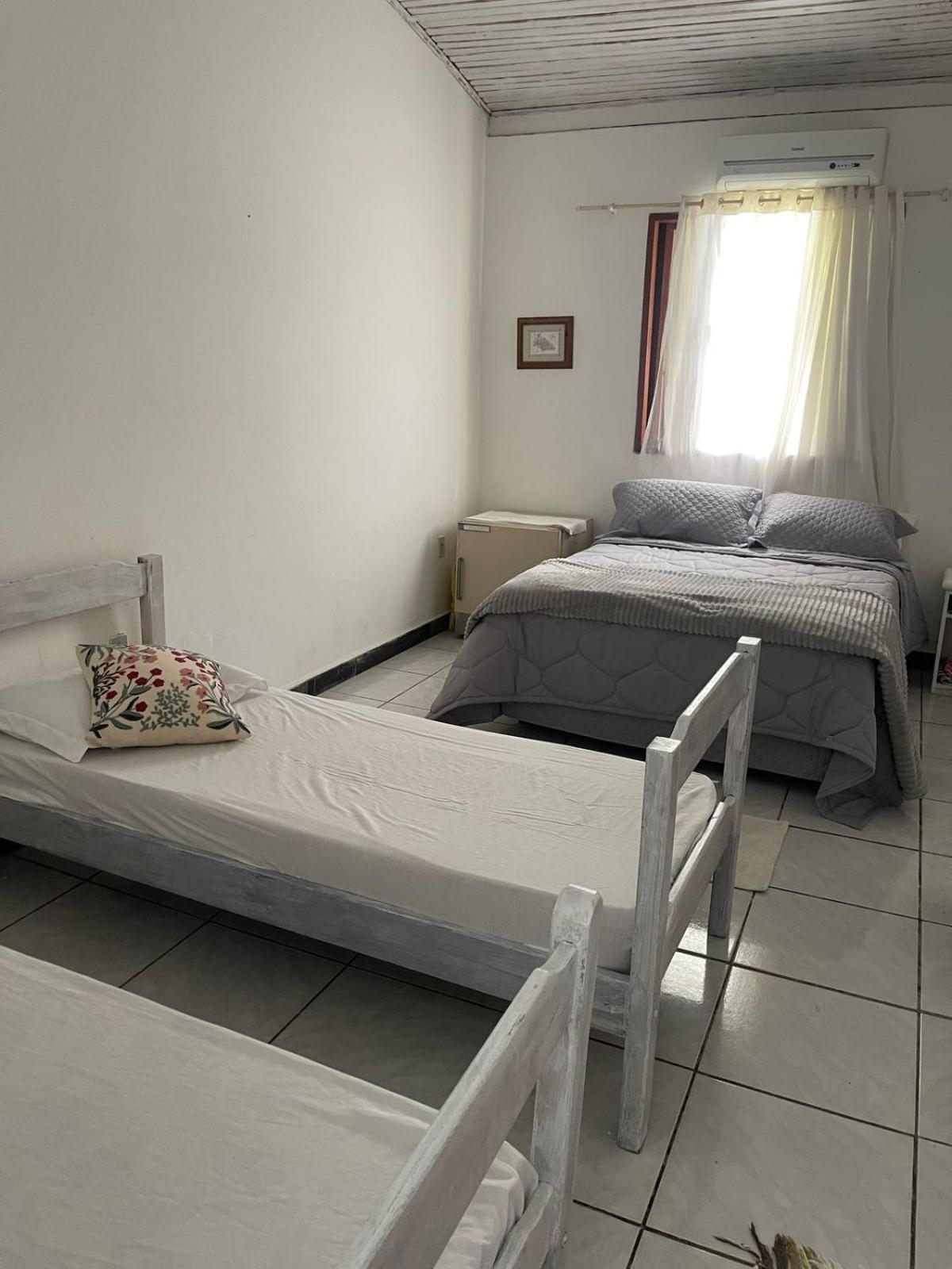 Vila Iriri - Pousada E Camping Аншиета Экстерьер фото